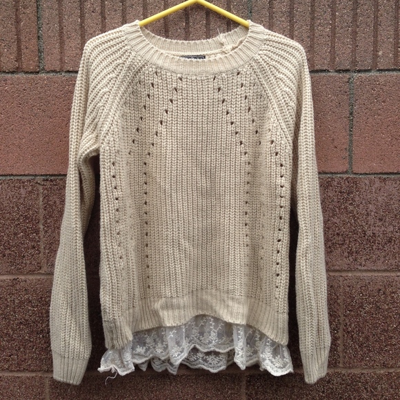 Modcloth Prim On a Whim Sweater in L - Picture 4 of 5